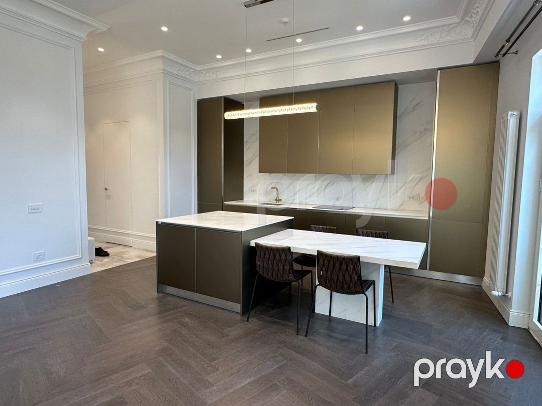 İcarəyə verilir 3 otaqlı yeni tikili 130 m² — Mənzil, Bakı (9)
