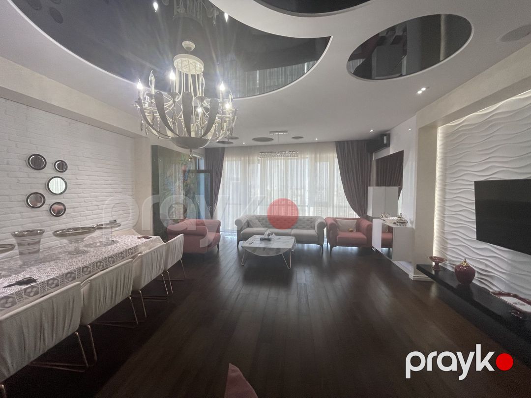 İcarəyə verilir 3 otaqlı yeni tikili 140 m² — Mənzil, Bakı (6)
