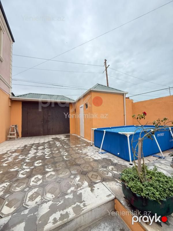 Satılır 3 otaqlı Həyət evi / Villa, 130 m², Corat bağları — Ev, villa, Sumqayıt (3)