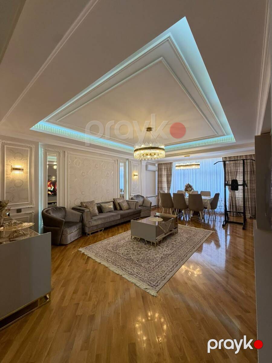 Satılır 4 otaqlı yeni tikili 152 m² — Mənzil, Bakı (3)