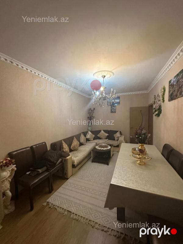 Satılır 3 otaqlı Bina evi menzil (Köhnə tikili), 85 m², Suraxanı rayonu — Mənzil, Bakı (10)
