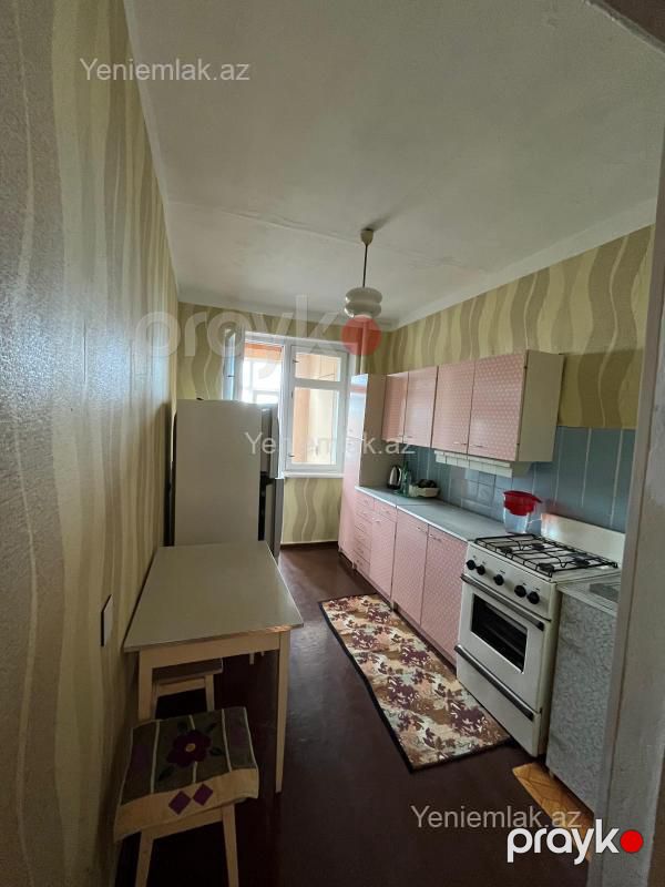 Satılır 2 otaqlı Bina evi menzil (Köhnə tikili), 52 m², 17-ci mikrorayon — Mənzil, Sumqayıt (5)