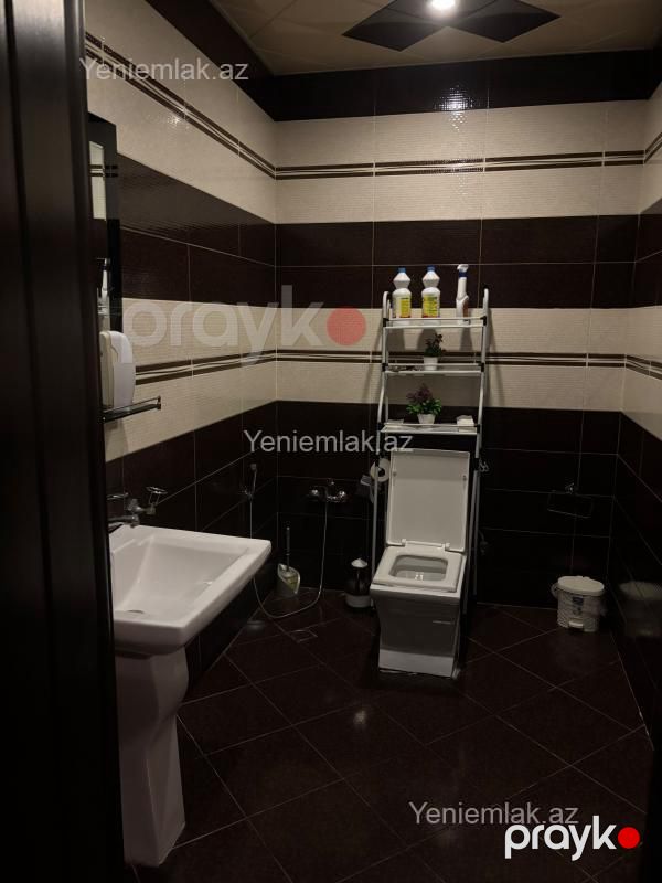 Satılır 3 otaqlı Bina evi menzil (Yeni tikili), 123.6 m², Yasamal rayonu — Mənzil, Bakı (9)