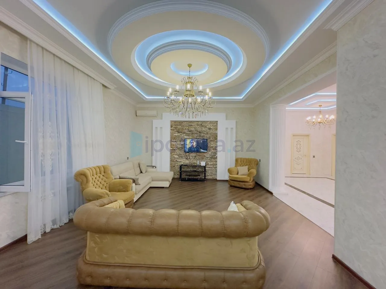 Satılır: 6 Otaq, Bağlar, Xəzər r., Şüvəlan q., 200.00 m² — Torpaq, Şüvəlan (10)