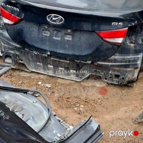 Hyundai Elantra Ehtiyat Hisseleri — Naxçıvan
