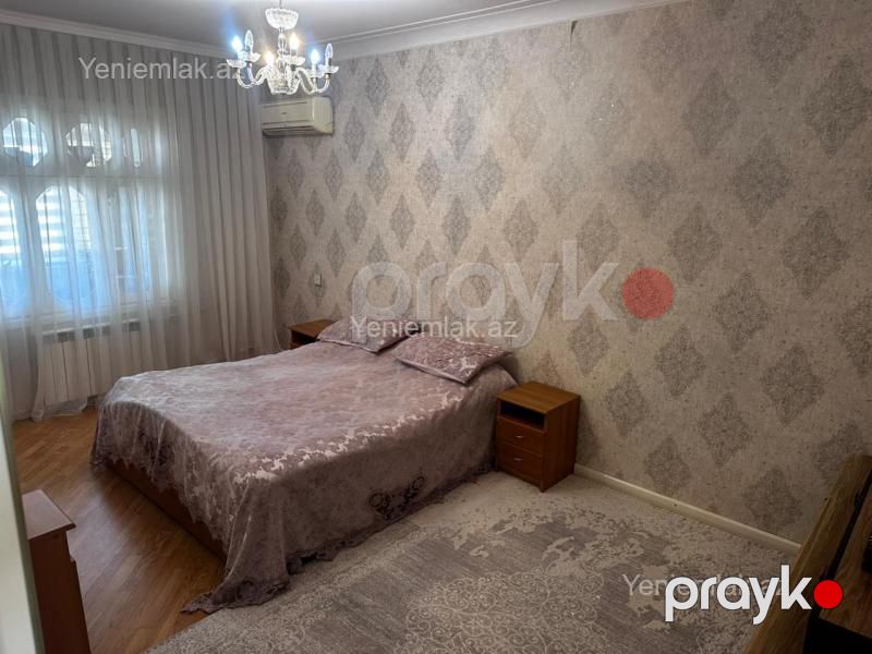 Satılır 4 otaqlı Bina evi menzil (Köhnə tikili), 115 m², Yasamal rayonu — Mənzil, Bakı (7)