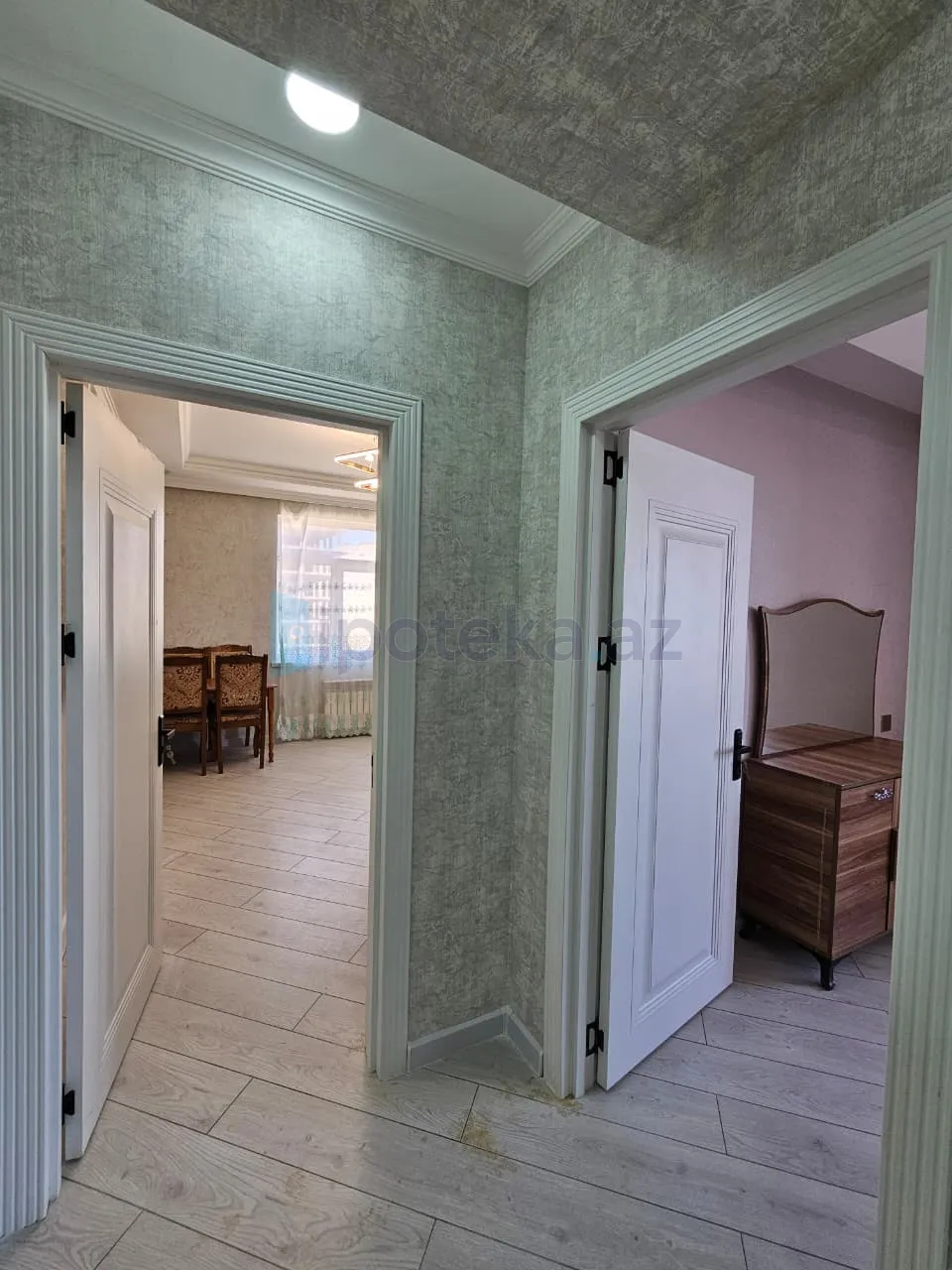 Satılır: 2 Otaq, Yeni tikili, Abşeron r., Masazır q., 57.00 m² — Mənzil, Masazır (10)