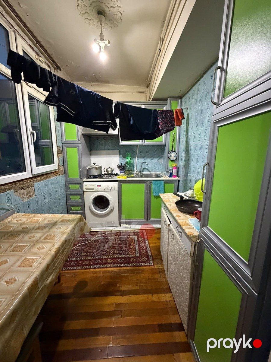 Satılır 3 otaqlı köhnə tikili 85 m² — Mənzil, Bakı (11)