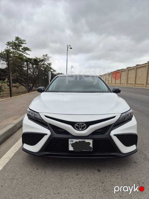 Toyota Camry, 2.5 L, 2020 il, 107 000 km — Bakı