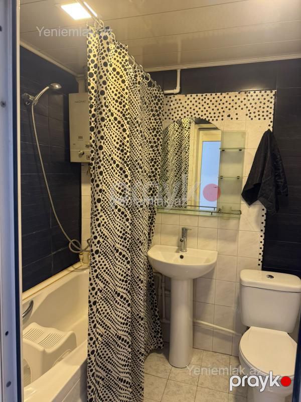 Satılır 2 otaqlı Bina evi menzil (Köhnə tikili), 60 m², Nərimanov rayonu — Mənzil, Bakı (6)