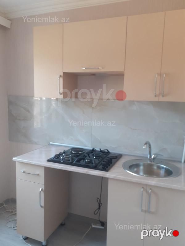 Satılır 1 otaqlı Bina evi menzil (Köhnə tikili), 33 m², 4-cü mikrorayon — Mənzil, Sumqayıt (10)