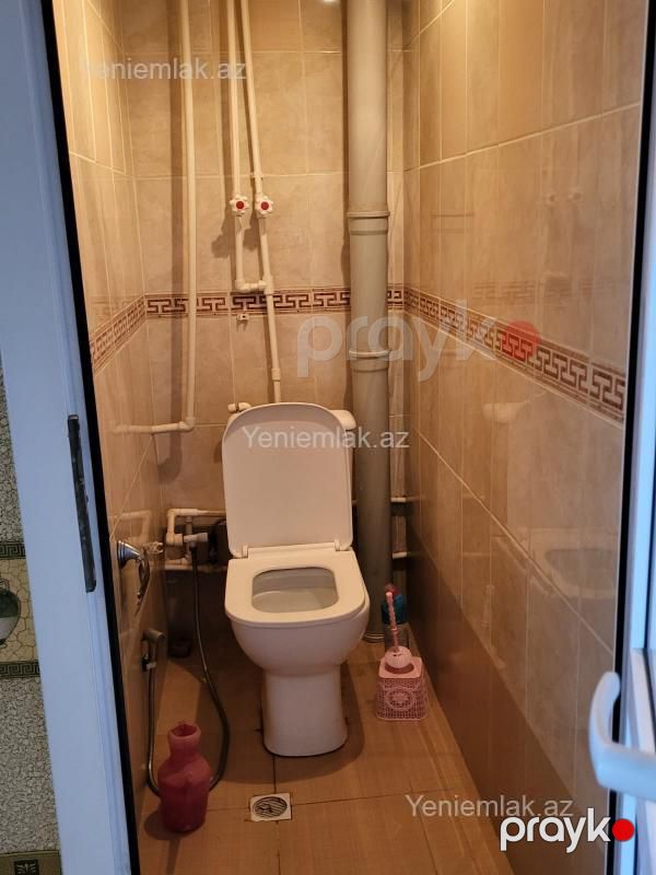 Satılır 3 otaqlı Bina evi menzil (Köhnə tikili), 74 m², 42-ci məhəllə — Mənzil, Sumqayıt (11)