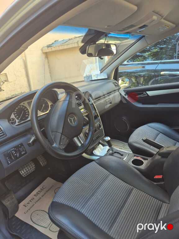 Mercedes B 200, 2.0 L, 2005 il, 294 200 km — Avtomobillər, Bakı (6)