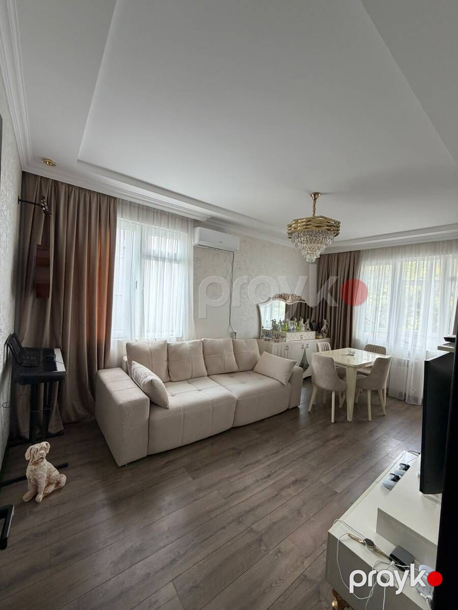 Satılır 2 otaqlı köhnə tikili 60 m² — Mənzil, Bakı (2)