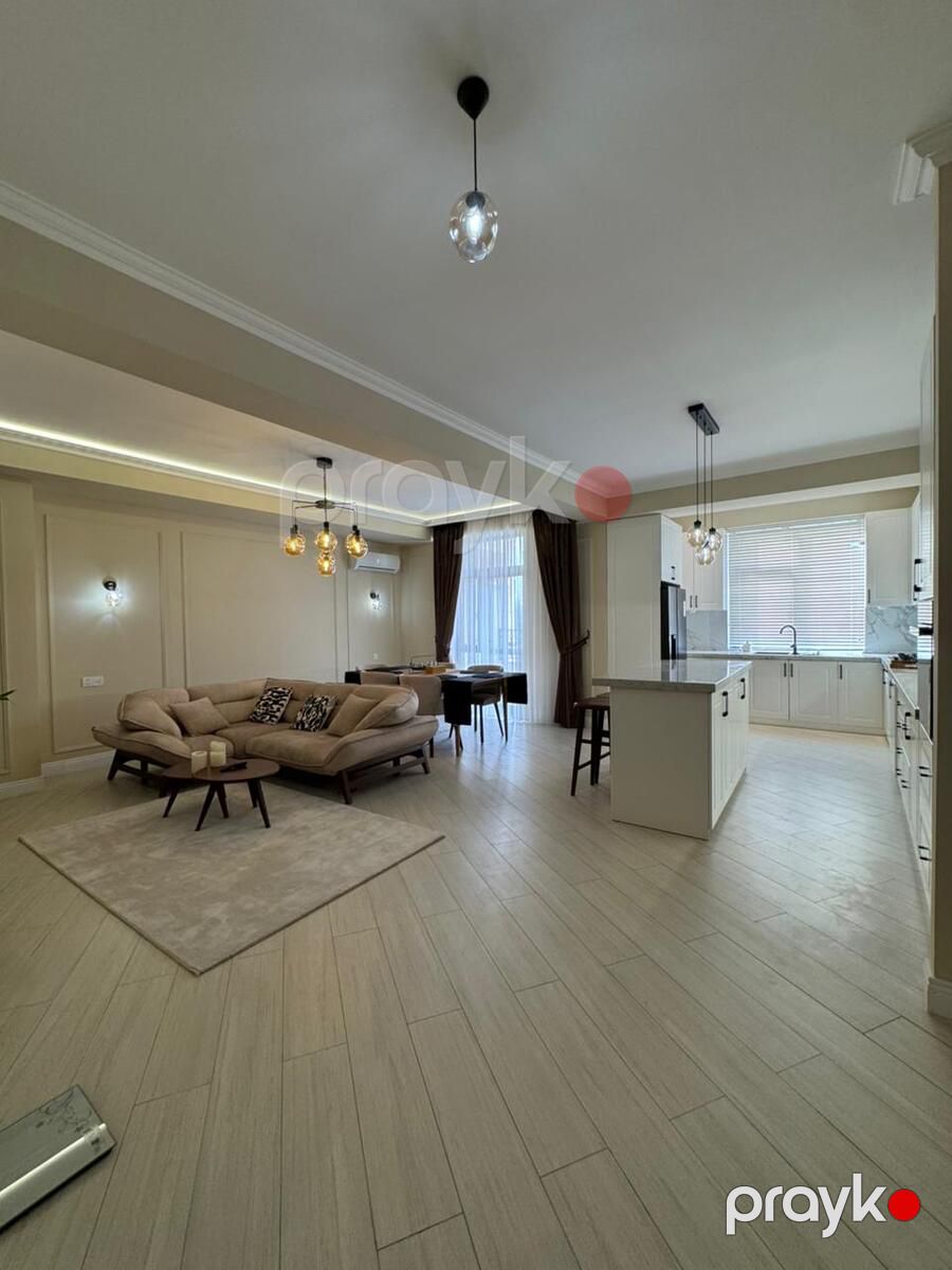 Satılır 4 otaqlı yeni tikili 175 m² — Mənzil, Bakı (2)