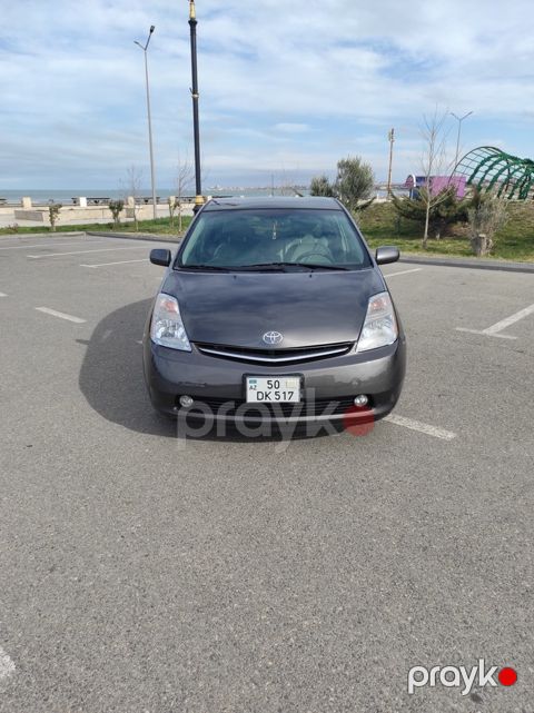 Toyota Prius, 1.5 L, 1.3 kWh, 2009 il, 418 429 km — Sumqayıt