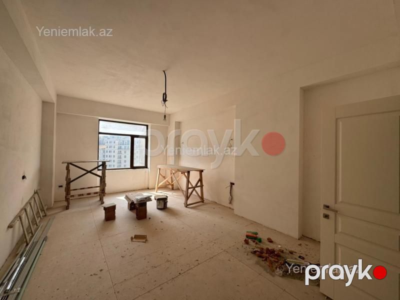 Satılır 3 otaqlı Bina evi menzil (Yeni tikili), 156 m², Xətai rayonu — Mənzil, Bakı (11)