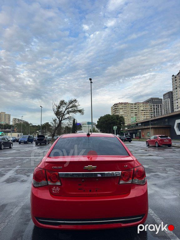 Chevrolet Cruze, 1.4 L, 2014 il, 258 000 km — Avtomobillər, Bakı (3)
