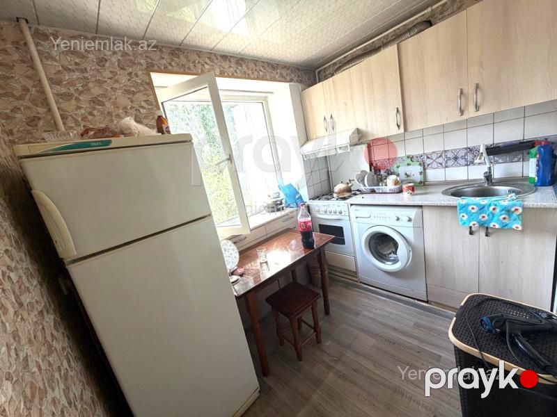 Satılır 2 otaqlı Bina evi menzil (Köhnə tikili), 45 m², Nərimanov rayonu — Mənzil, Bakı (5)