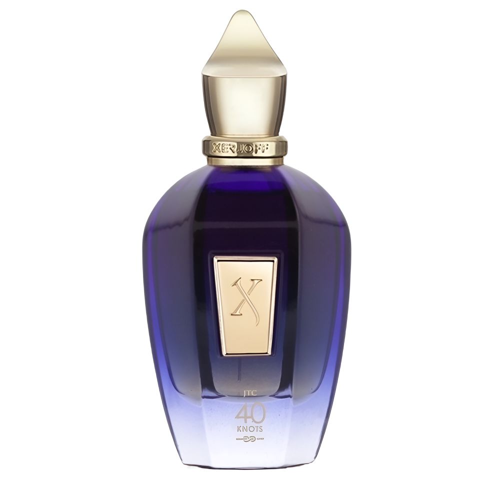 Uniseks parfüm Xerjoff JTC 40 Knots EDP 100 ml 8033488155155 — Ətir, Bakı