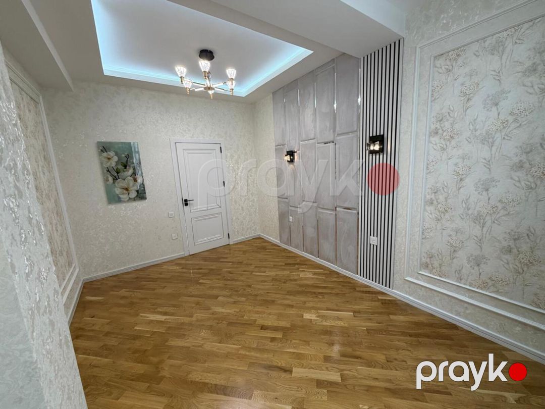 Satılır 3 otaqlı yeni tikili 119 m² — Mənzil, Bakı (8)