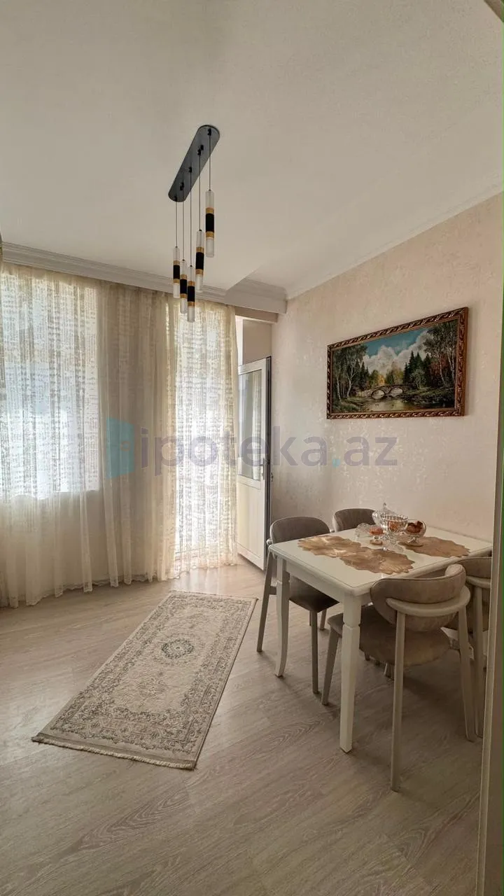 Satılır: 2 Otaq, Yeni tikili, Abşeron r., Məhəmmədli q., 93.00 m² — Mənzil, Dəli Məmmədli (7)