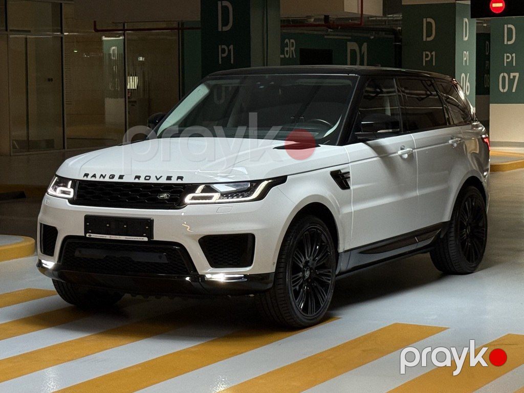 Land Rover RR Sport, 2.0 L, 2019 il, 84 000 km — Avtomobillər, Bakı (3)