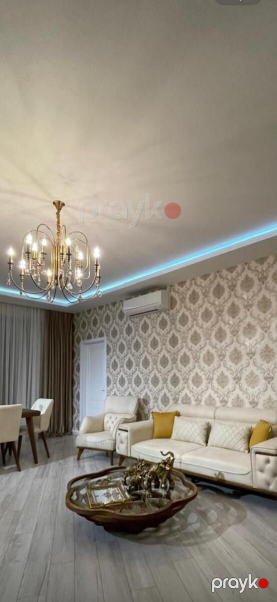 İcarəyə verilir 3 otaqlı yeni tikili 106 m² — Mənzil, Bakı (2)
