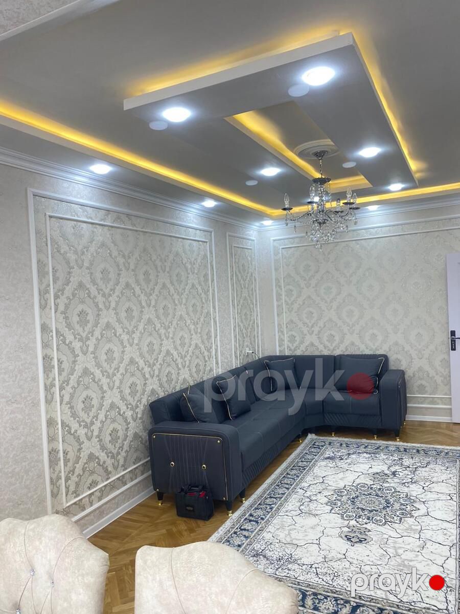 Satılır 2 otaqlı köhnə tikili 60 m² — Mənzil, Bakı (5)