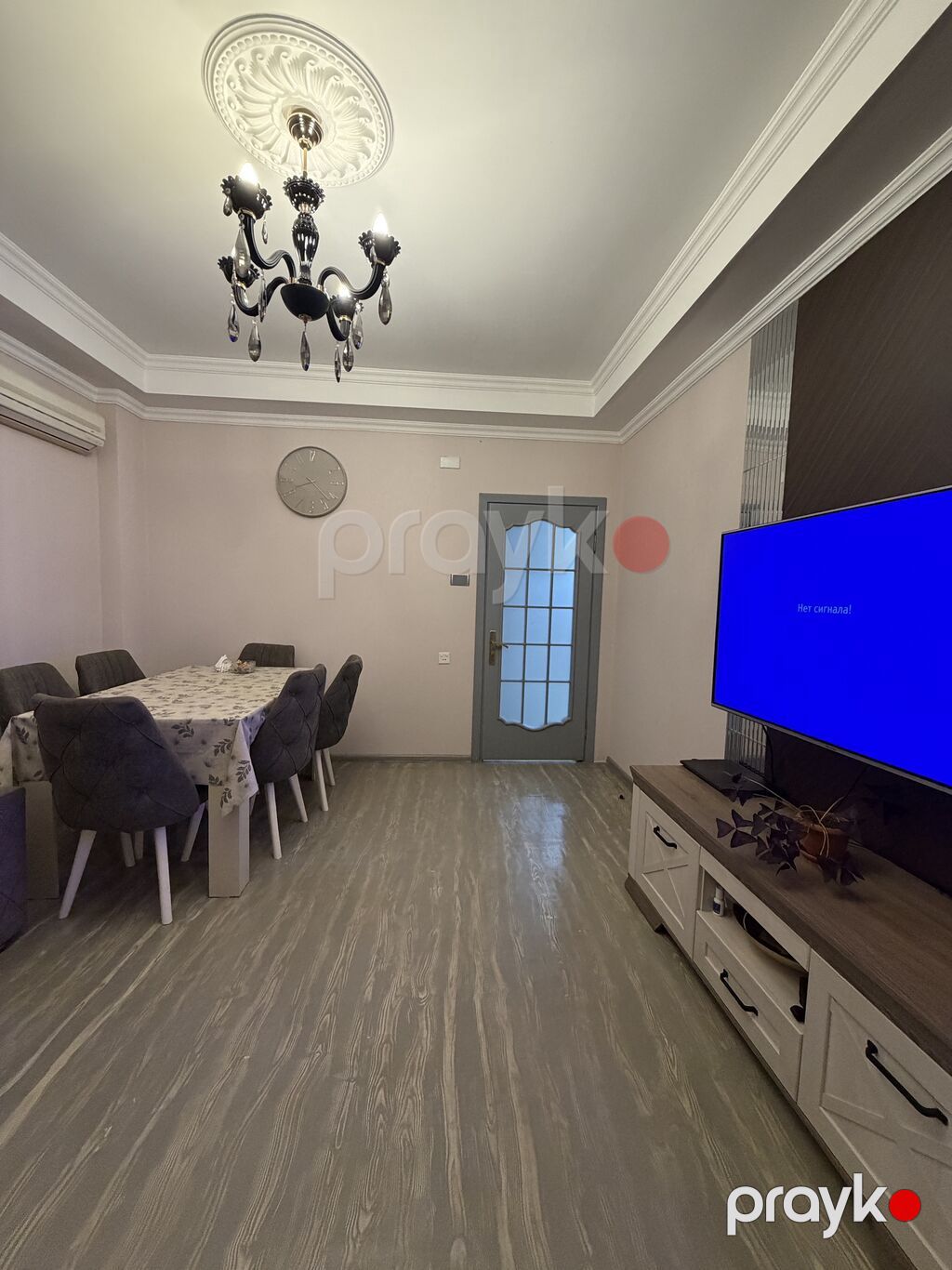 3 otaqlı, Yeni tikili, 64 kv. m — Mənzil, Masazır (5)
