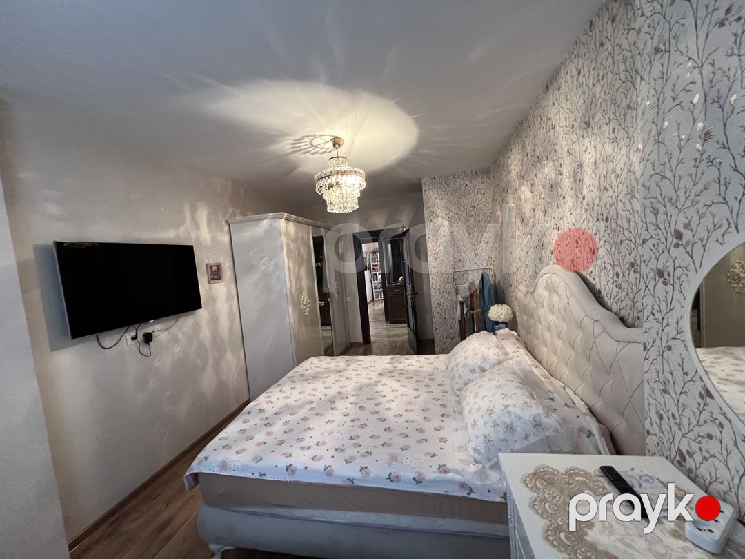 Satılır 3 otaqlı köhnə tikili 80 m² — Mənzil, Bakı (11)