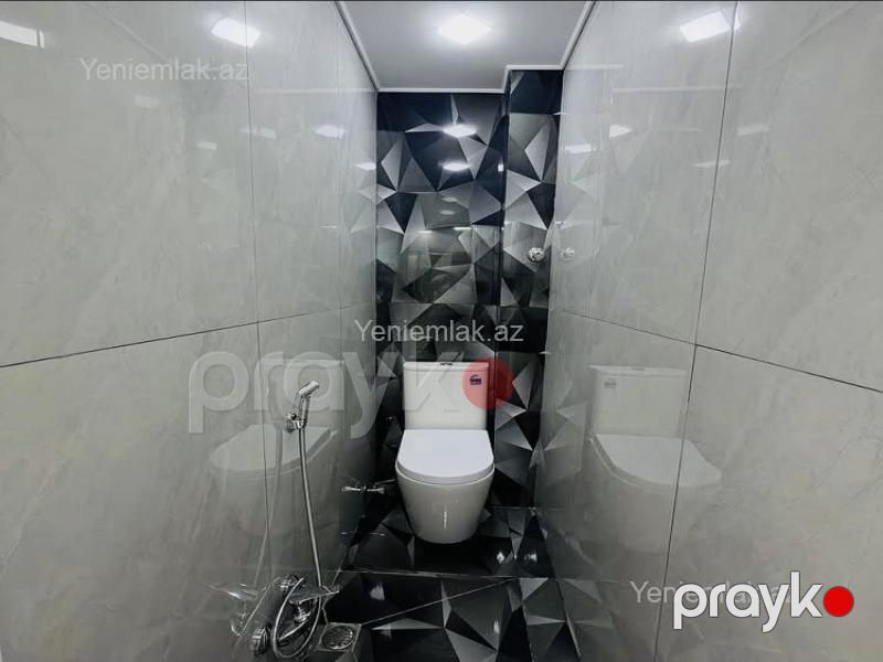 Satılır 2 otaqlı Bina evi menzil (Köhnə tikili), 60 m², Xətai rayonu — Mənzil, Bakı (7)