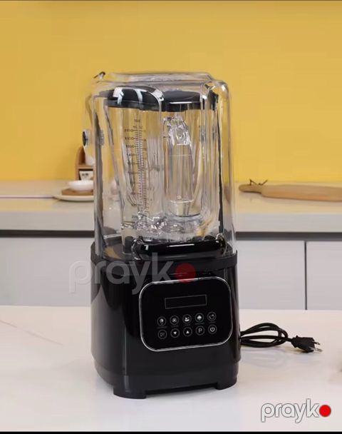 Blender — Bakı