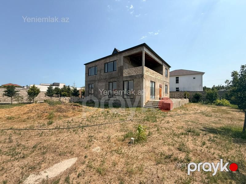 Satılır Torpaq sahəsi, 14 sot, Xəzər rayonu — Torpaq, Bakı (8)