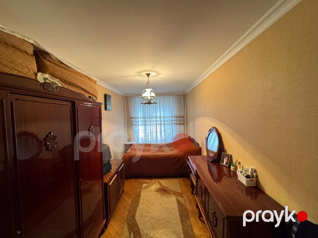 Satılır 2 otaqlı köhnə tikili 59 m² — Mənzil, Bakı (8)
