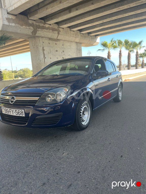 Opel Astra, 1.3 L, 2006 il, 418 523 km — Avtomobillər, Yevlax (2)
