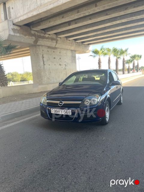 Opel Astra, 1.3 L, 2006 il, 418 523 km — Yevlax