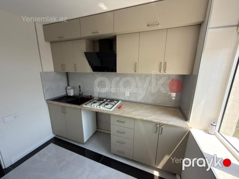 Satılır 3 otaqlı Bina evi menzil (Köhnə tikili), 70 m², 45-ci məhəllə — Mənzil, Sumqayıt (8)