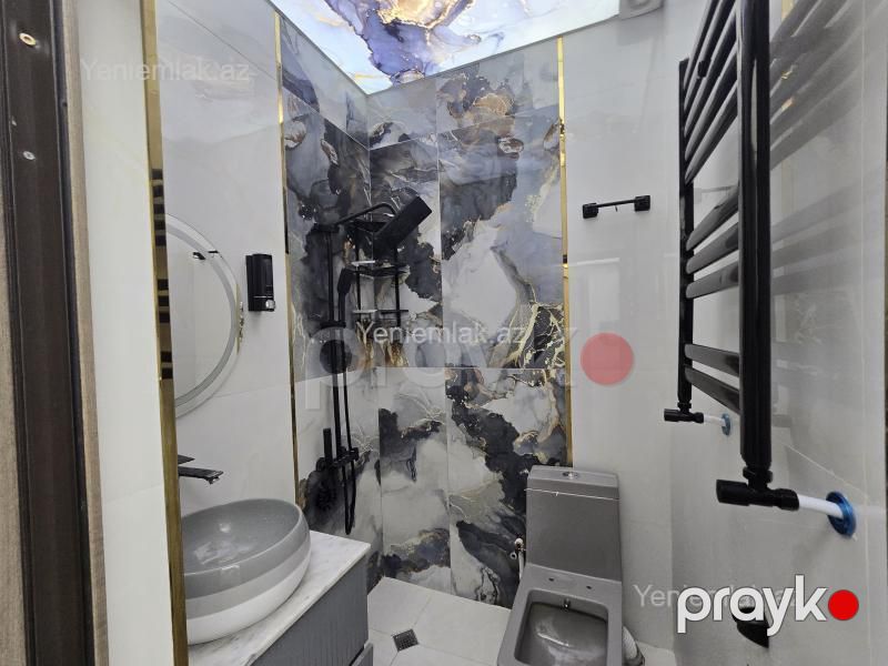 Satılır 3 otaqlı Bina evi menzil (Yeni tikili), 50 m², Sumqayıt Bulvarı — Mənzil, Sumqayıt (8)