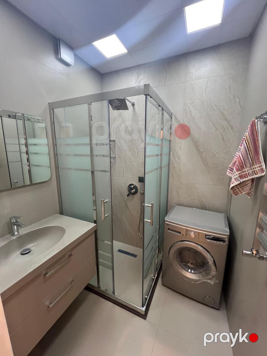 İcarəyə verilir 2 otaqlı yeni tikili 100 m² — Mənzil, Bakı (11)