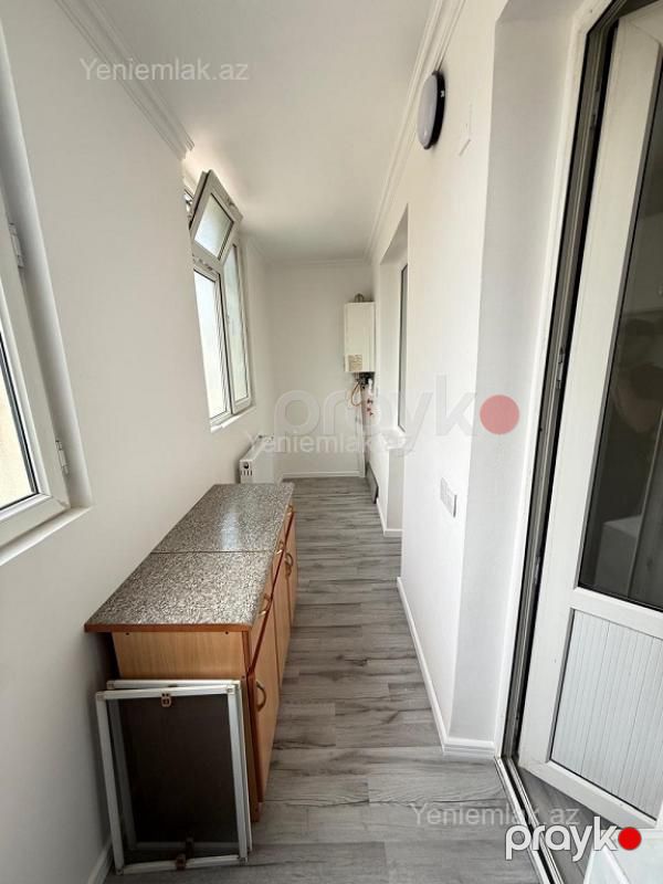 Satılır 3 otaqlı Bina evi menzil (Köhnə tikili), 65 m², Nərimanov rayonu — Mənzil, Bakı (8)