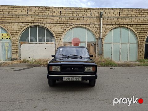 Lada (VAZ) 2107, 1.6 L, 2010 il, 22 000 km — Gəncə