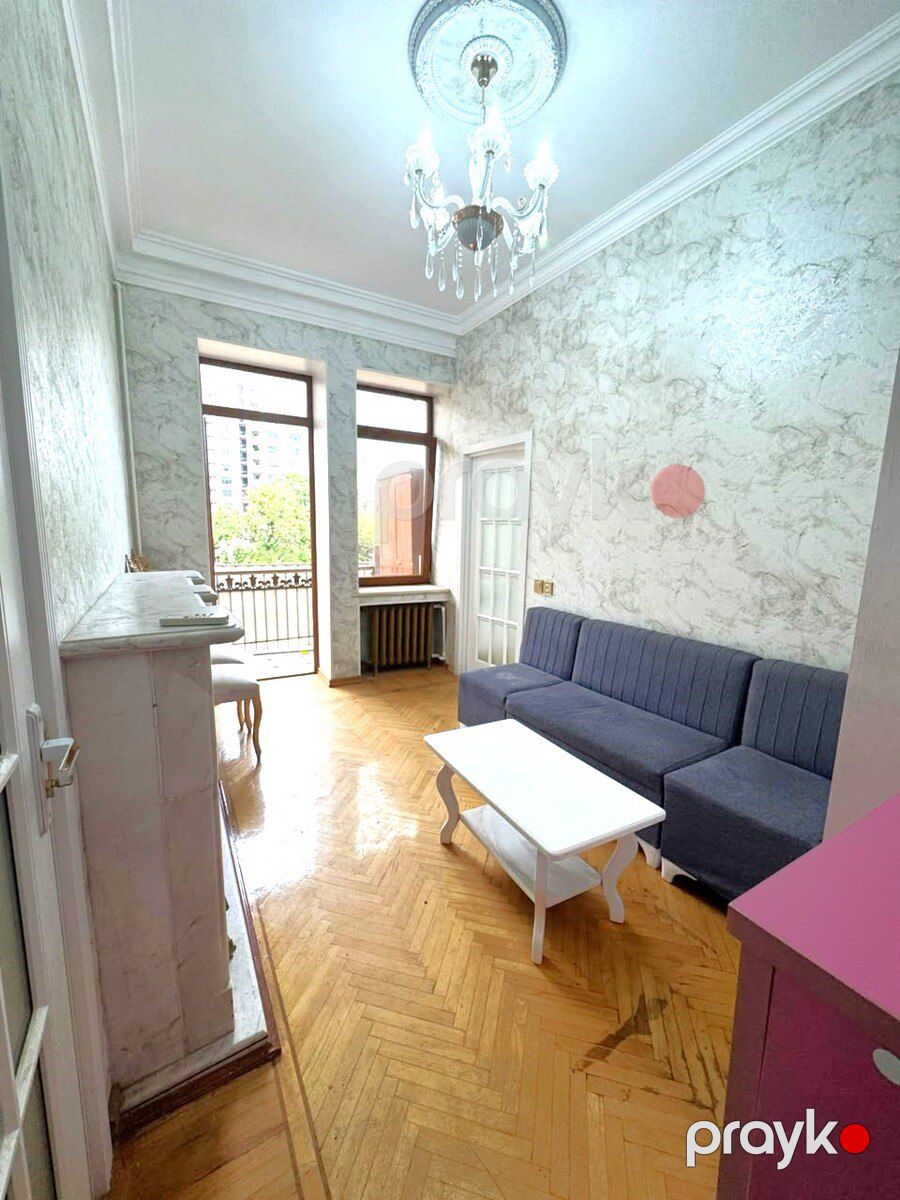 Satılır 2 otaqlı köhnə tikili 50 m² — Mənzil, Bakı (2)