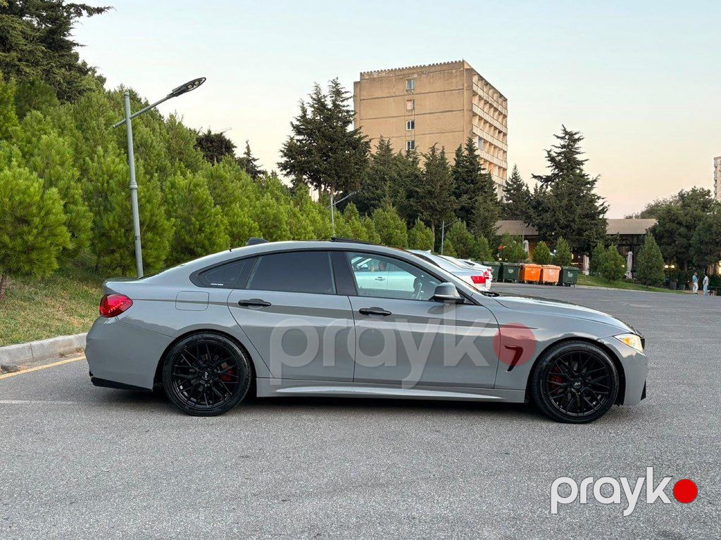 BMW 428, 2.0 L, 2015 il, 212 000 km — Avtomobillər, Bakı (3)
