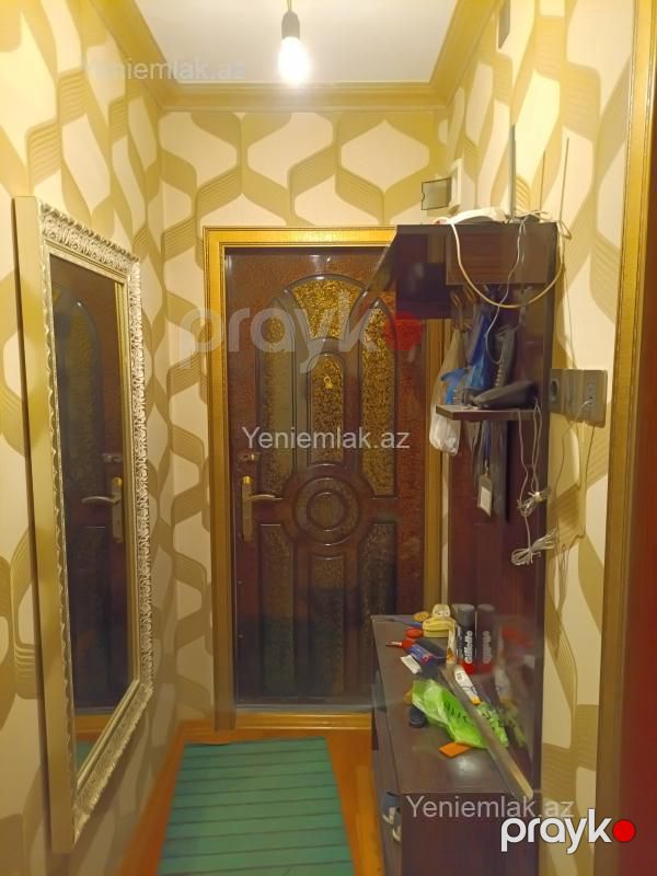 Satılır 3 otaqlı Bina evi menzil (Köhnə tikili), 70 m², 8-ci mikrorayon — Mənzil, Sumqayıt (5)