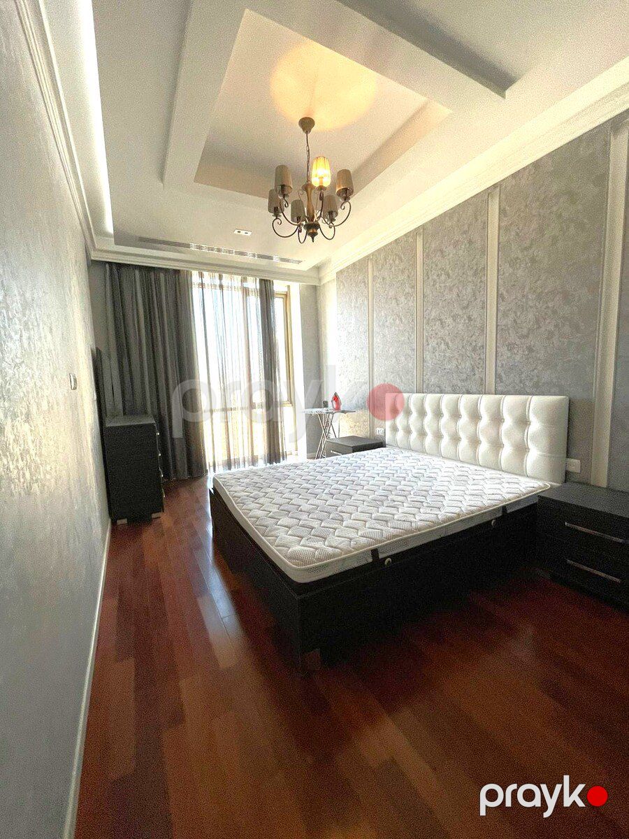 İcarəyə verilir 3 otaqlı yeni tikili 110 m² — Mənzil, Bakı (5)
