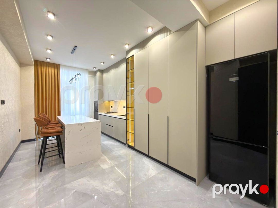 Satılır 3 otaqlı yeni tikili 143 m² — Mənzil, Bakı (2)