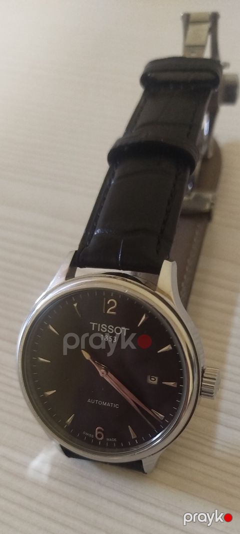 Tissot 1853 avtomatik kişi qol saatı - İsveçrə istehsalı, Swiss Made — Bakı