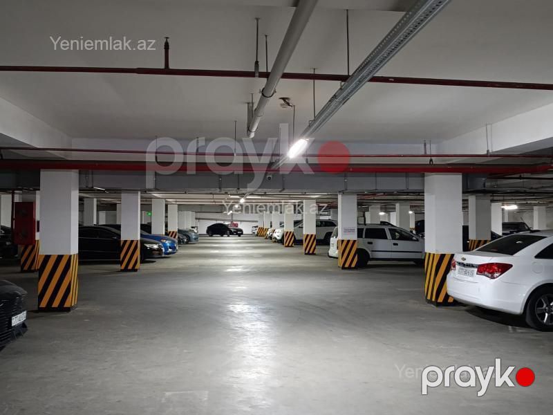 Satılır 3 otaqlı Bina evi menzil (Yeni tikili), 75 m², Yasamal rayonu — Mənzil, Bakı (5)