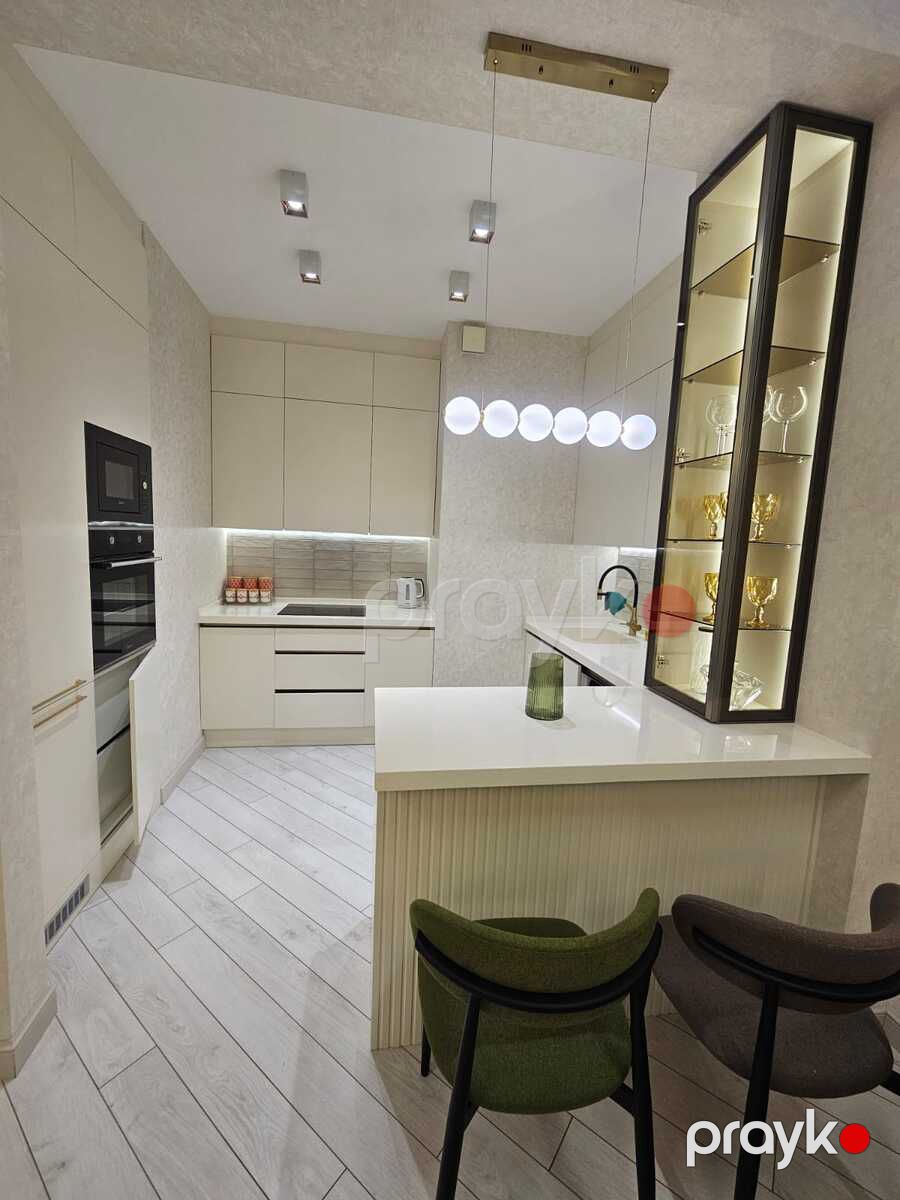 İcarəyə verilir 3 otaqlı yeni tikili 105 m² — Mənzil, Bakı (10)